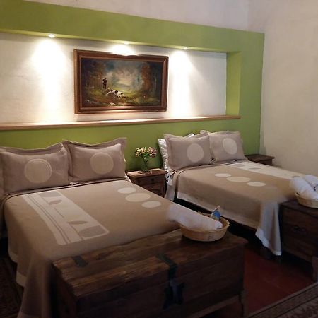 Casa Limonchelo Hotel B&B Morelia Ngoại thất bức ảnh