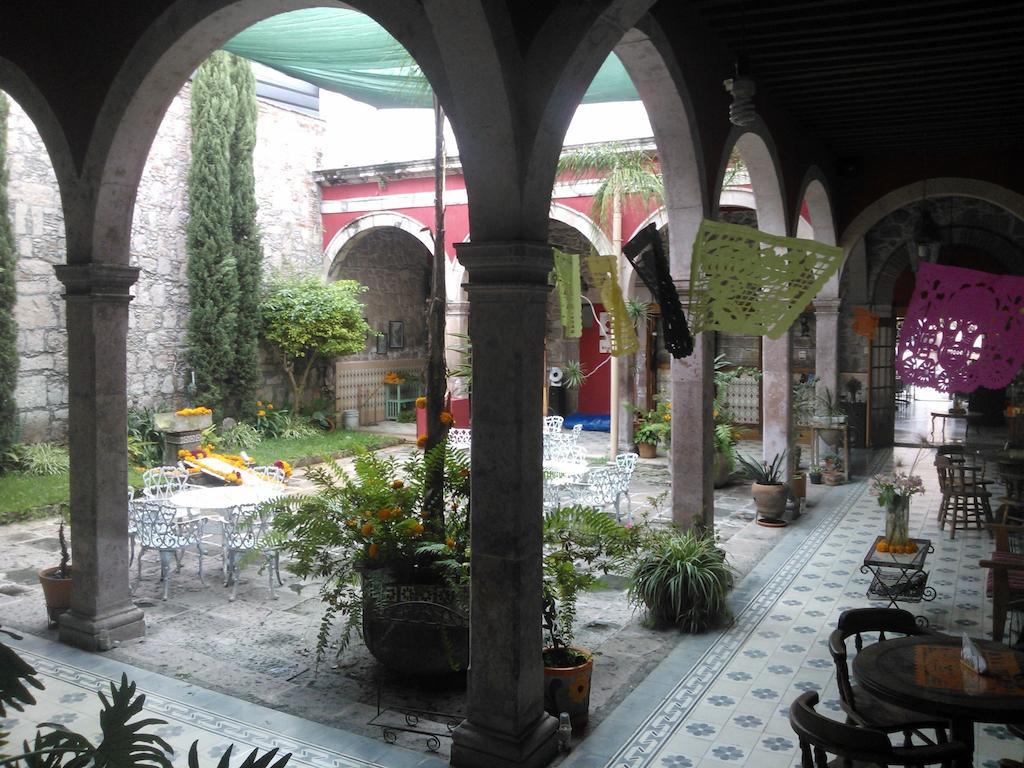 Casa Limonchelo Hotel B&B Morelia Ngoại thất bức ảnh