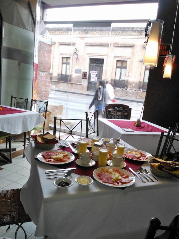 Casa Limonchelo Hotel B&B Morelia Ngoại thất bức ảnh