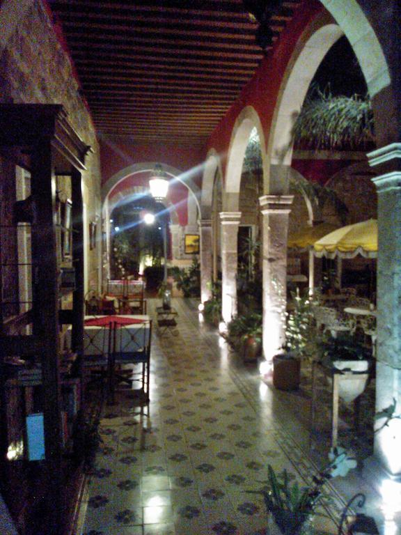 Casa Limonchelo Hotel B&B Morelia Ngoại thất bức ảnh
