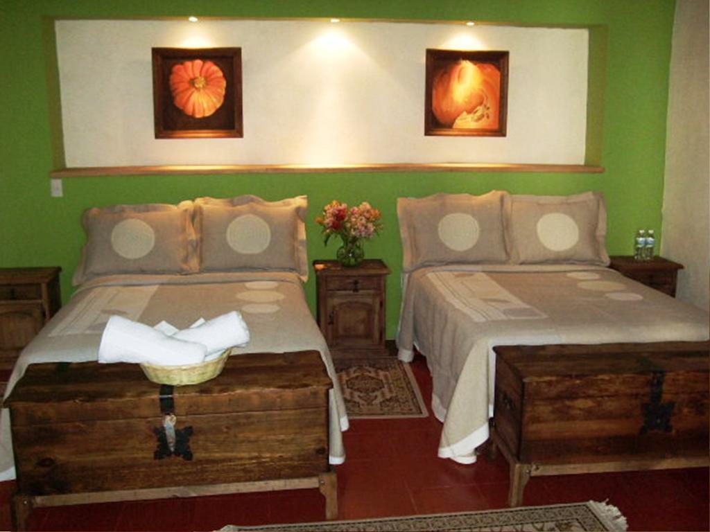 Casa Limonchelo Hotel B&B Morelia Phòng bức ảnh