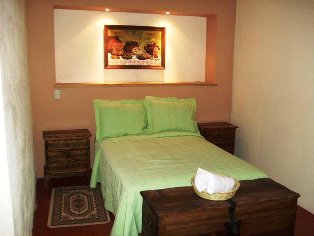 Casa Limonchelo Hotel B&B Morelia Phòng bức ảnh