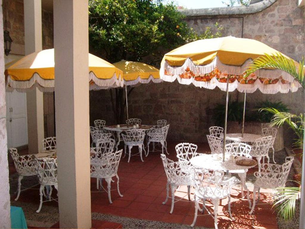 Casa Limonchelo Hotel B&B Morelia Ngoại thất bức ảnh