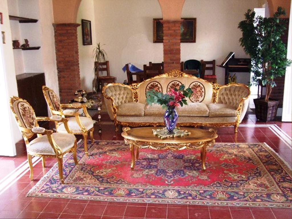 Casa Limonchelo Hotel B&B Morelia Ngoại thất bức ảnh