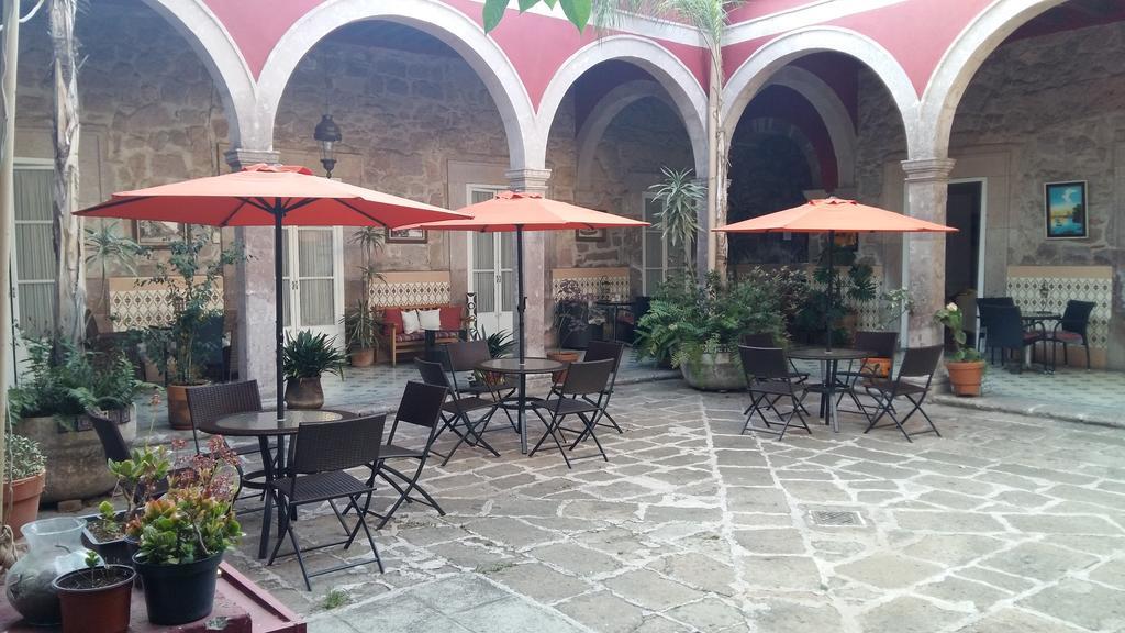 Casa Limonchelo Hotel B&B Morelia Ngoại thất bức ảnh