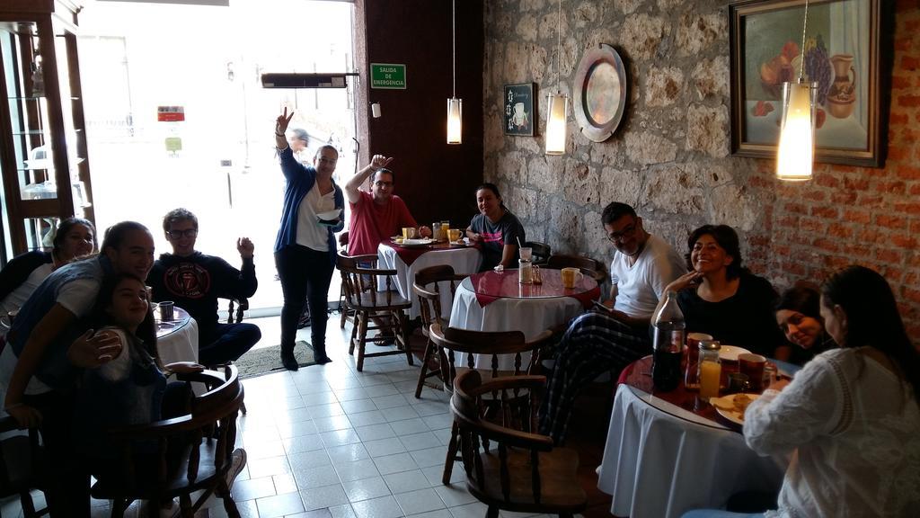 Casa Limonchelo Hotel B&B Morelia Ngoại thất bức ảnh