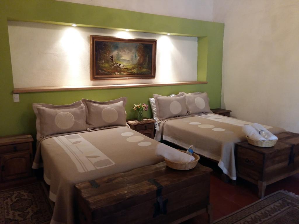 Casa Limonchelo Hotel B&B Morelia Ngoại thất bức ảnh