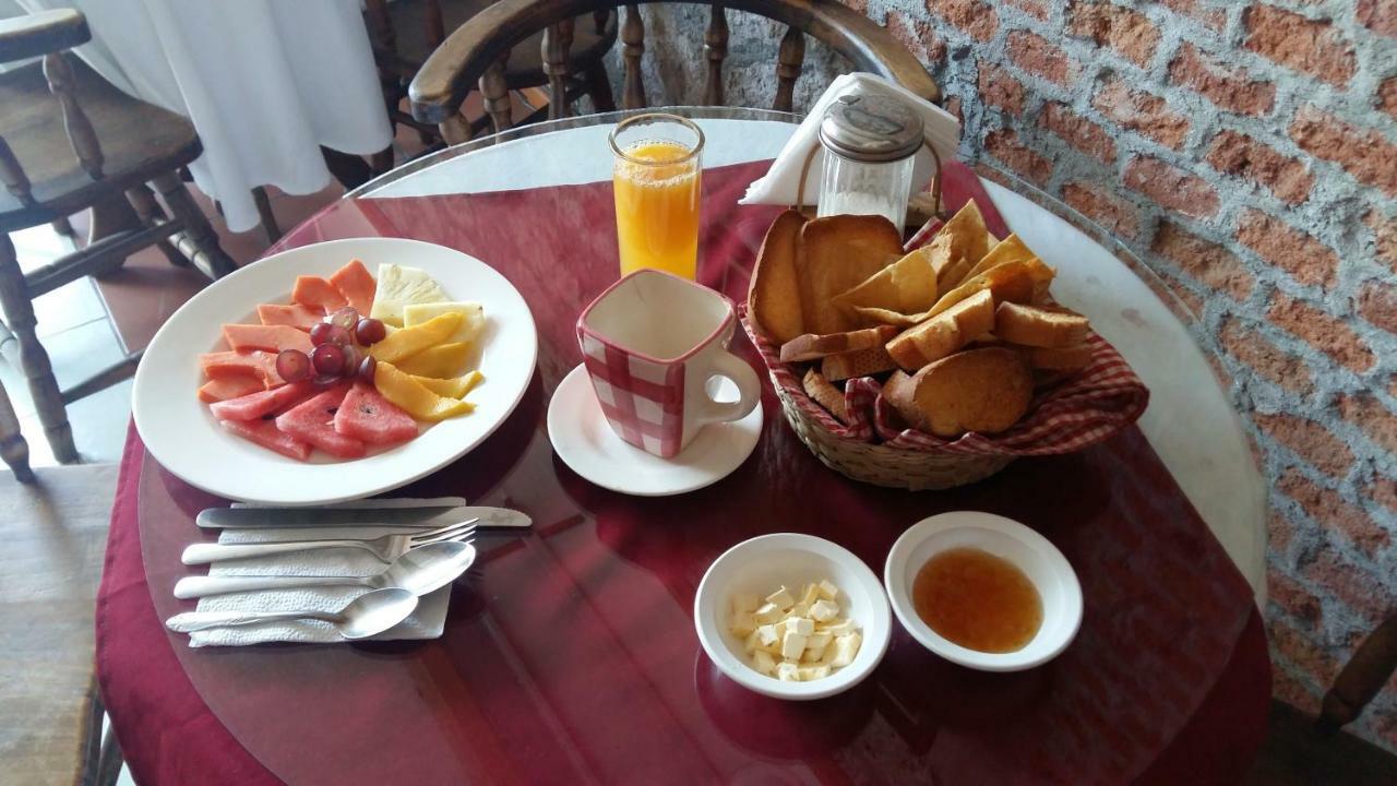 Casa Limonchelo Hotel B&B Morelia Ngoại thất bức ảnh